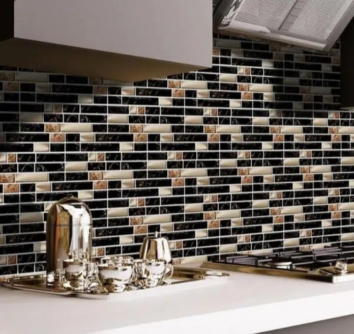 Budget-Friendly Kitchen Upgrades Using Backsplash Tile Stickers