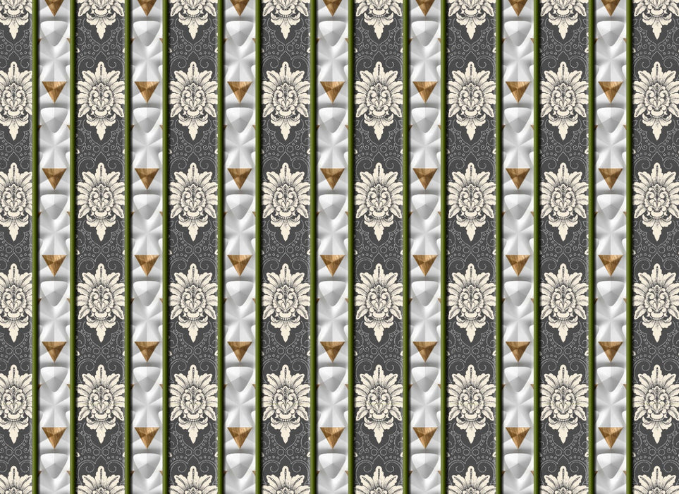 3D Custom Wallpapers – Personalized Designs & Sizes