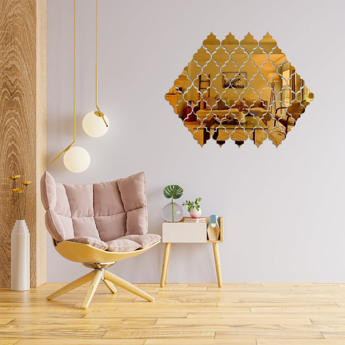 Add Luxury to Your Walls – Buy Acrylic Wall Stickers in Pakistan