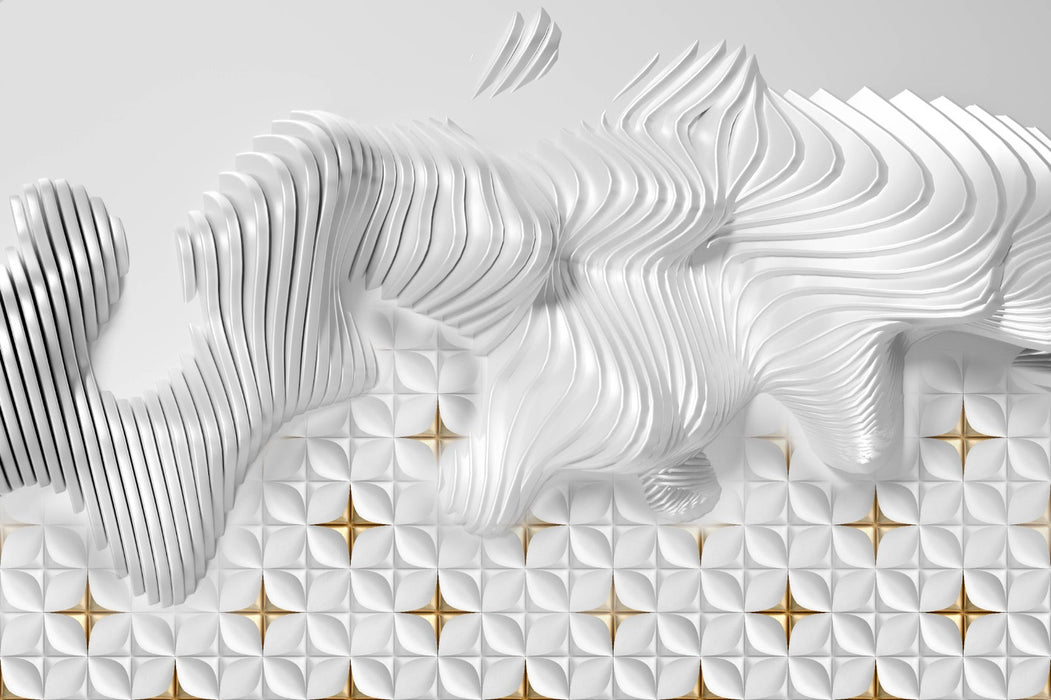 3D Custom Wallpapers – Personalized Designs & Sizes