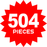 Colourful Tile Stickers for Home Decor