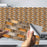New Brown Mosaic Tile Stickers