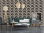 HD Black Mosaic Tile Stickers
