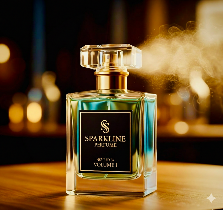 Sparkline Eau de Parfum 45 ml – Premium Fragrance | Intense & Long-Lasting Scent | Inspired By Janan J