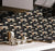 Colorful Black Mosaic Tile Stickers