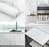 Premium Black Marble Roll Sheet (60 x 200cm) – Self-Adhesive Contact Paper for Home Decor