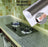Silver Marble Roll Sheet (60 x 200cm) – Self-Adhesive Contact Paper for Modern & Luxurious Decor
