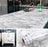 Elegant White Marble Roll Sheet (60 x 200cm) – Self-Adhesive Contact Paper for DIY Home Decor