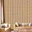 New Brown Mosaic Tile Stickers