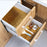 Golden Marble Roll Sheet (60 x 200cm) – Self-Adhesive Contact Paper for Modern & Luxurious Decor