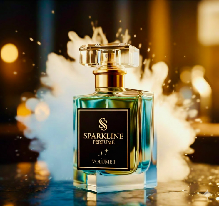 Sparkline Eau de Parfum 45 ml – Premium Fragrance | Intense & Long-Lasting Scent | Inspired By Janan J