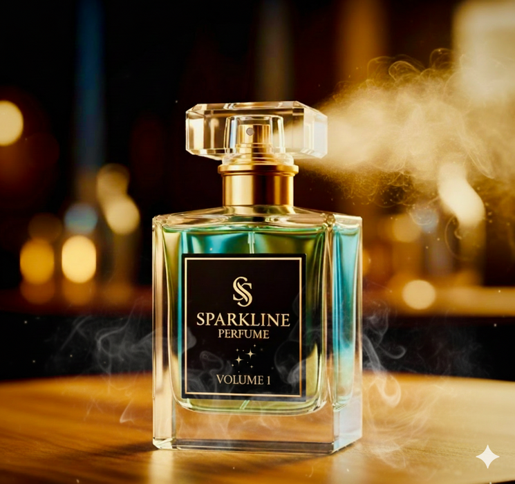 Sparkline Eau de Parfum 45 ml – Premium Fragrance | Intense & Long-Lasting Scent | Inspired By Janan J