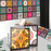 Colourful Tile Stickers for Home Decor